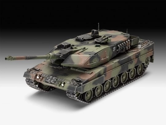 Plastic model Leopard 2A6/A6NL