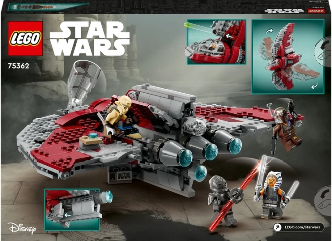 Sterrenoorlogen LEGO Prom T-6 Jedi Ahsoka