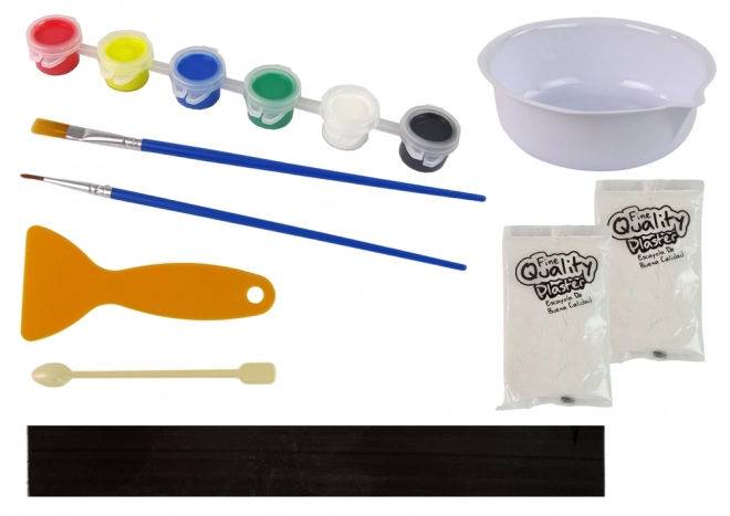 Gips Gieten Set DIY Schilderen van Dinosaurussen