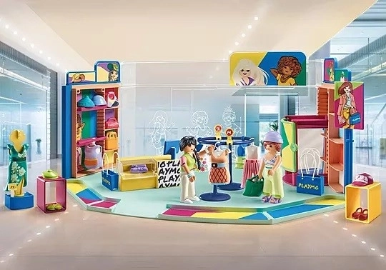 Modewinkel PLAYMOBIL