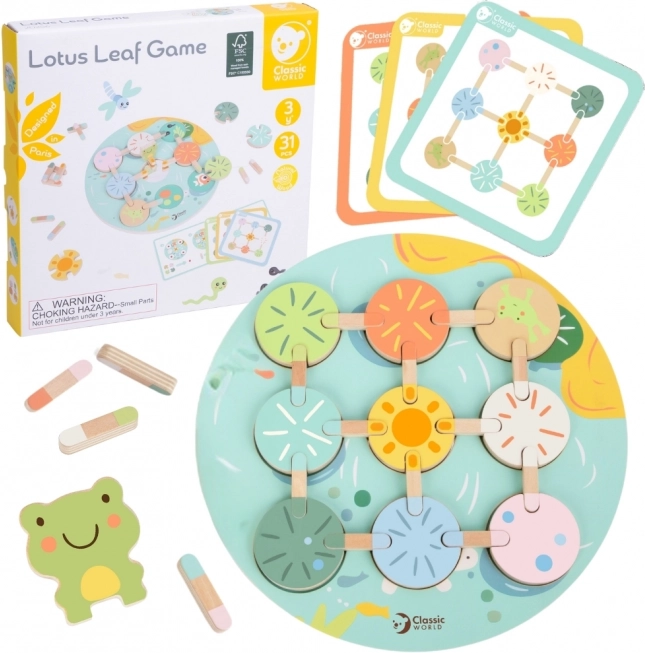 Classic World sensorisch spel Lotusbald