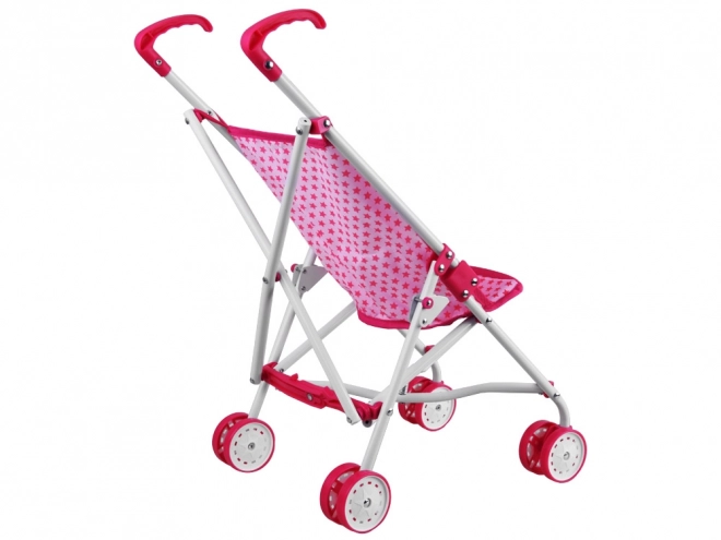Lichte opvouwbare poppenwagen