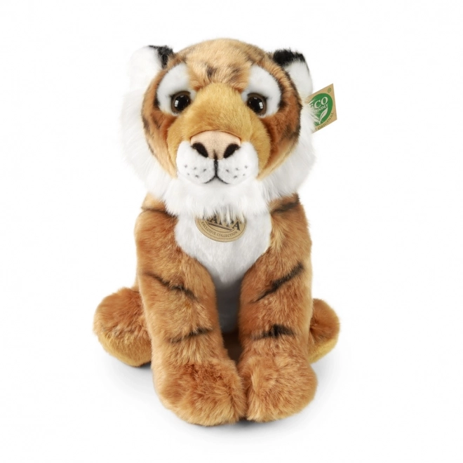Pluchen tijger ECO-vriendelijk