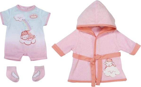 Baby Annabell badjas en pyjama 43 cm