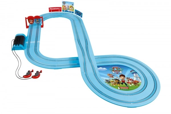 Carrera FIRST Racebaan - 63031 Paw Patrol