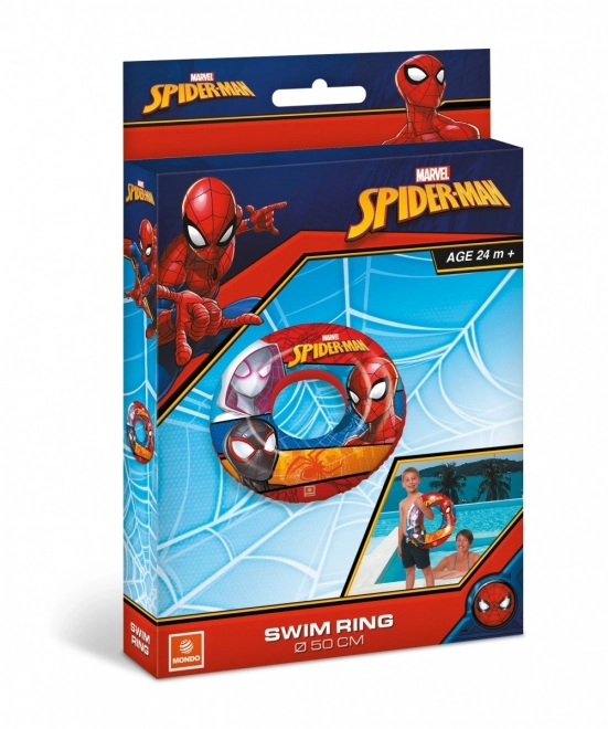 Zwemband Spiderman