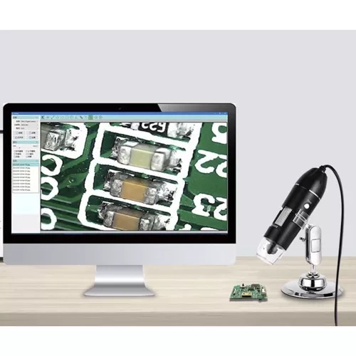 Digitale microscoop USB 1600x 23762