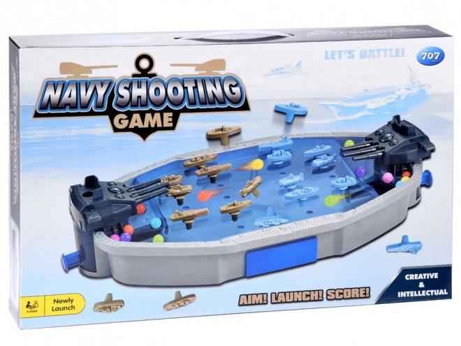 Strategisch spel zeeslag