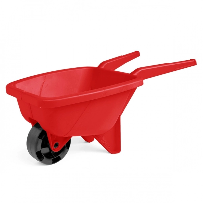 Rode zandwagen