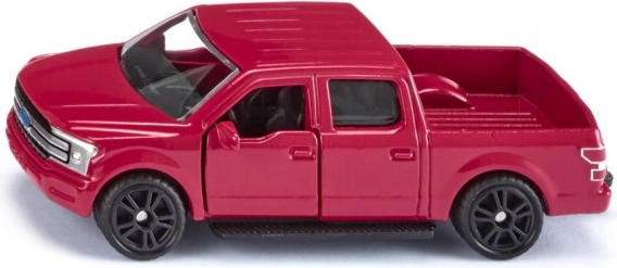 Siku Ford F-150 metalen pickup in blister
