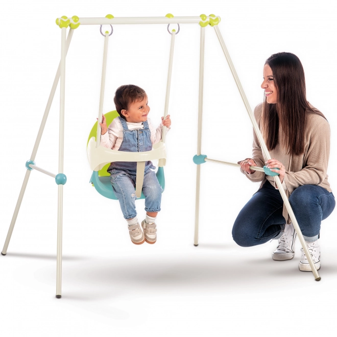 Schommel Baby 120 cm, metalen constructie