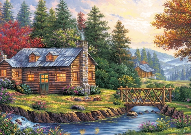 ART PUZZLE Puzzel Herfst 260 stukjes
