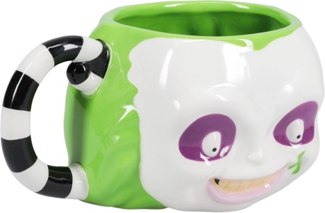 3D mok BEETLEJUICE 650 ml