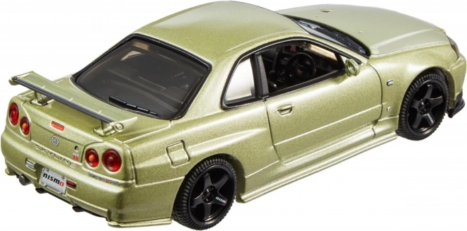 Premium voertuig 1:43 Nissan
