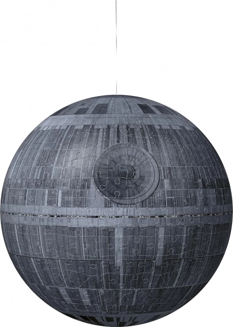 RAVENSBURGER Puzzel-Bal Star Wars: Doodsster 540 stukken