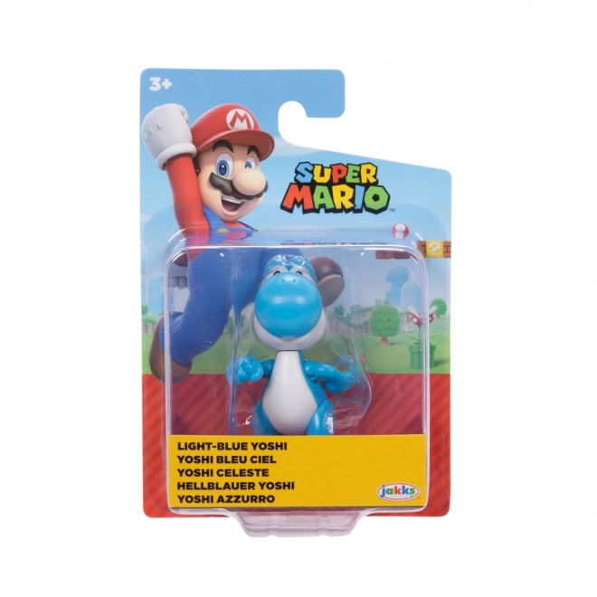 SUPER MARIO-figuur 6 cm – collectie Wave 49