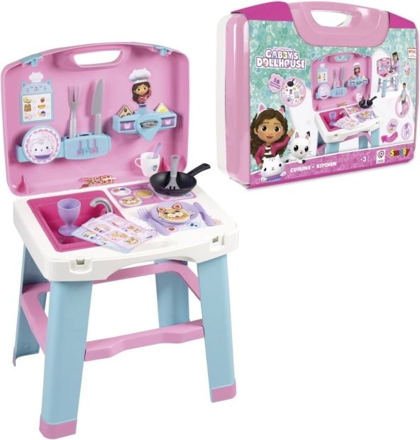 Keukentje Gabby’s Dollhouse