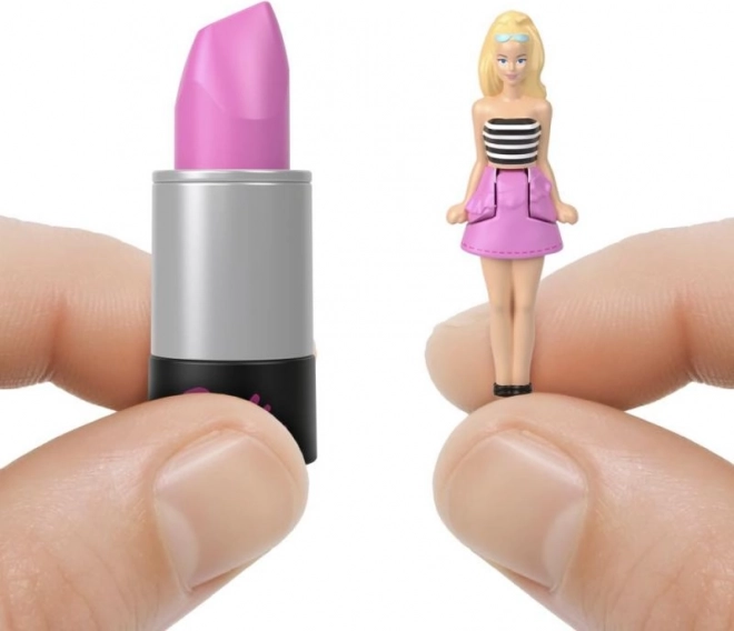 Mini BarbieLand modepop Barbie Fashionistas
