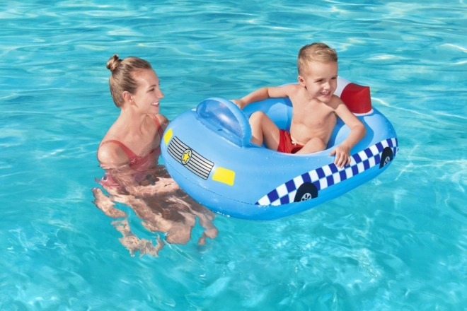 Comfortabele en veilige zit
