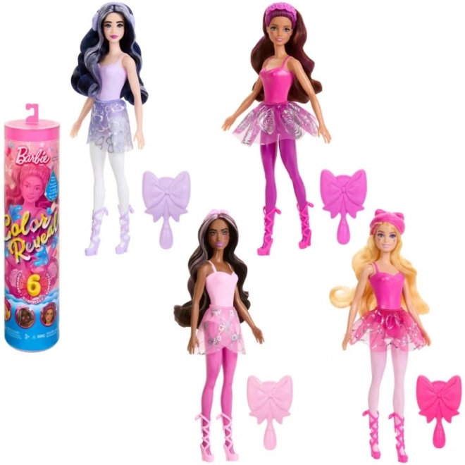 Barbie Color Reveal balletpop