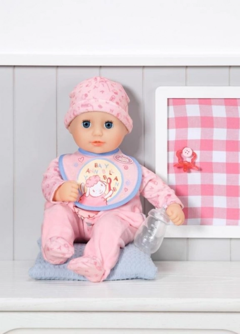 Baby Annabell Little Voedingsset voor pop, 36 cm