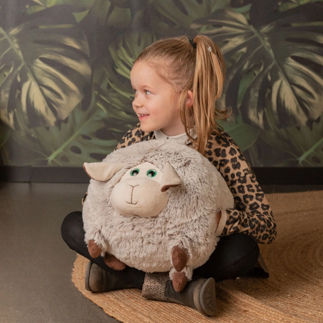 Zachte comfort voor knuffelen en slapen
