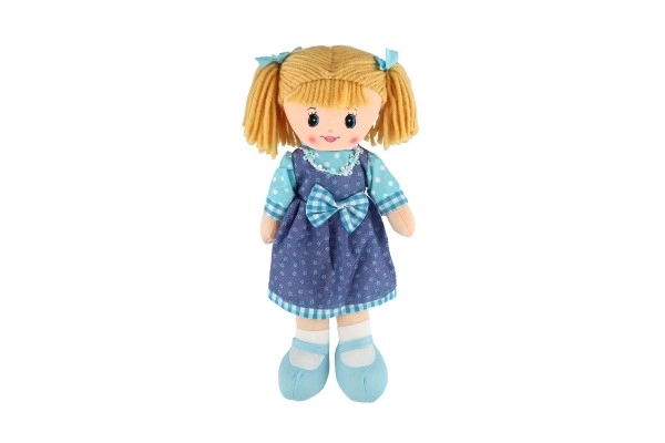 Zacht stoffen pluchen pop 40 cm