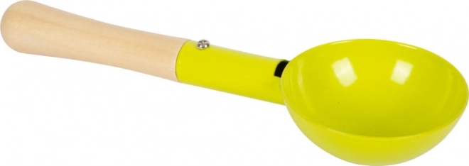 Kinderset schepjes Small Foot (4 stuks)