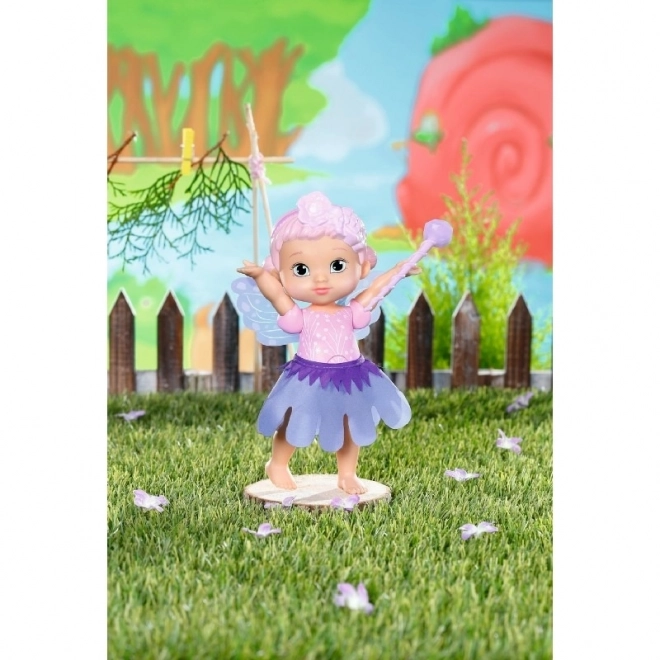 Baby Born Storybook Magische Violette Fee - 18 cm