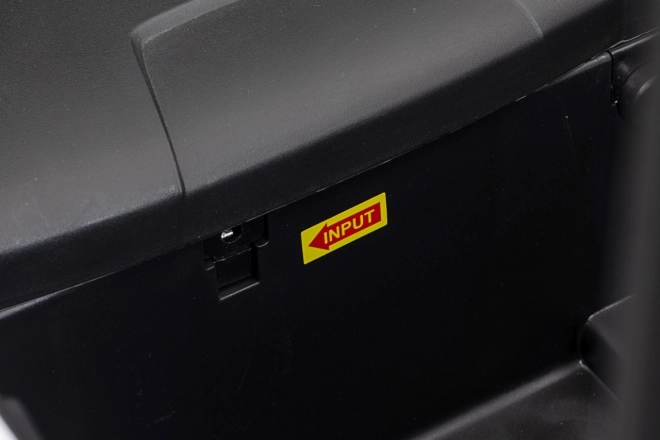 Kinder terreinvoertuig UTV-MX 2000N zwart