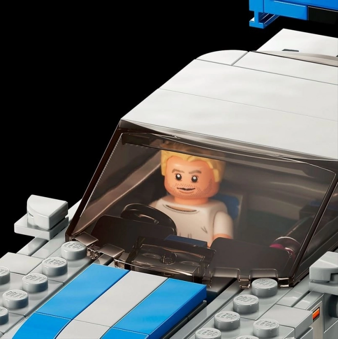 Creatieve set LEGO Speed Champions Nissan Skyline GT-R
