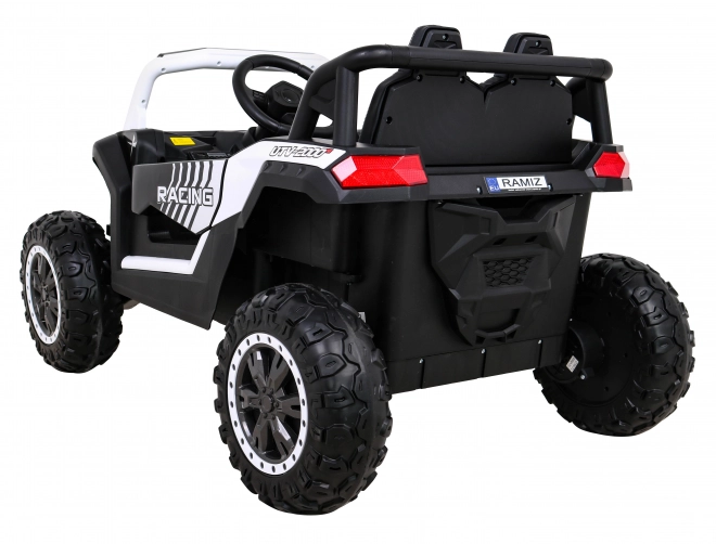 Buggy UTV 2000M raceauto met accu + MP3 geluiden lichten + afstandsbediening + langzame start
