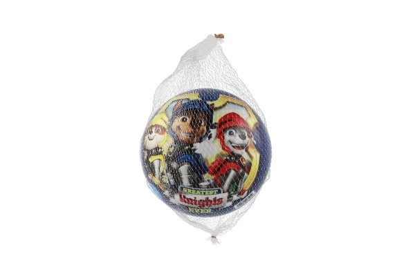 Paw Patrol bal blauw