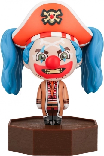 Detailrijke afwerking en stabiele voet