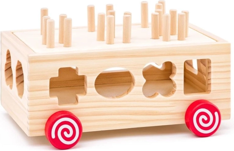 Levendige kleuren en vormen