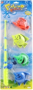 Hengel met magneet voor kinderen
