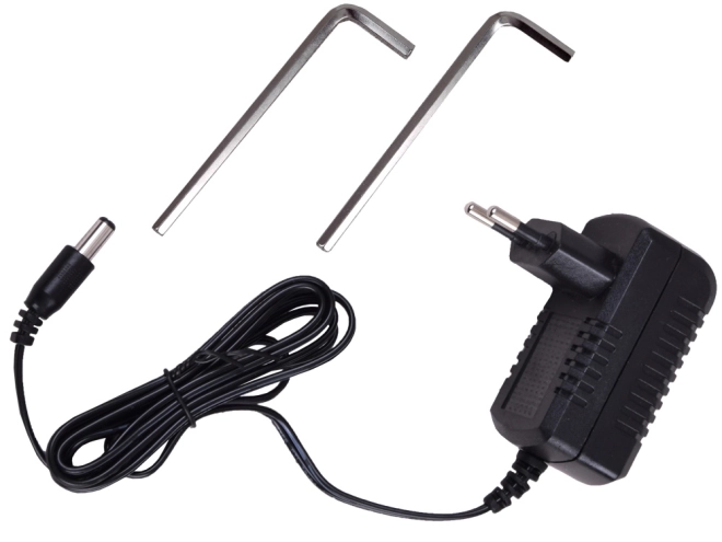 Elektrische step met LED verlichting – Roze