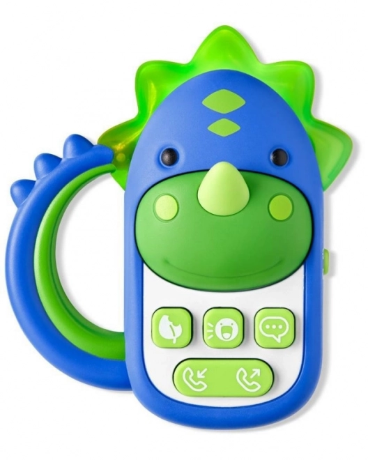 Interactieve telefoon Dino