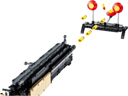 Mechanische functies en schietsimulatie