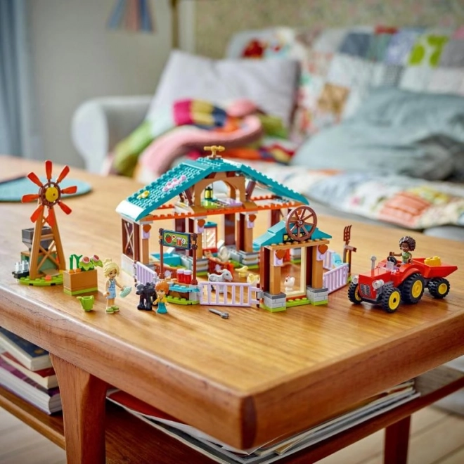 LEGO® Friends 42617 Dierenredding van de boerderij