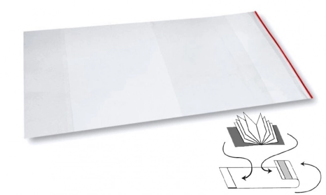 OXYBAG Universele hoes 290x540mm zelfklevend