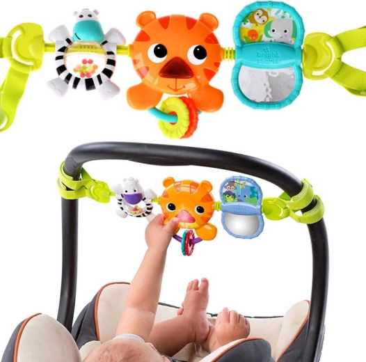 Kleurrijk ontwerp voor stimulerende spel