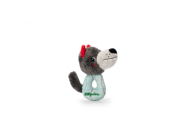 Lilliputiens - wolf Ludvík - kleine rammelaar