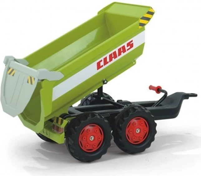 Aanhanger kipper Halfpipe CLAAS Rolly Toys