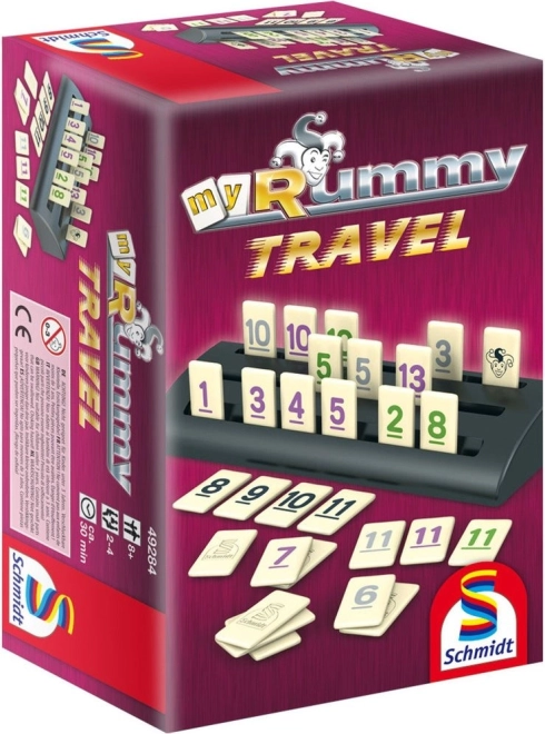 Reisspel MyRummy