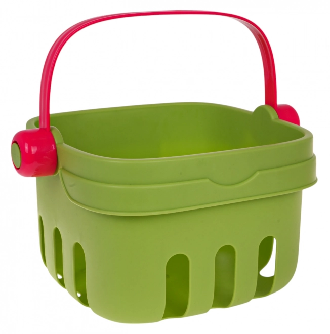 Kinder picknickmand met accessoires