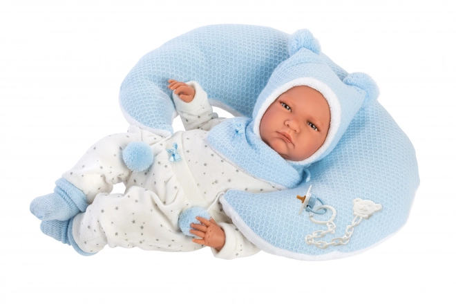 Llorens VRN738-74051 kledingstuk voor pop baby NIEUW GEBOREN maat 40-42 cm