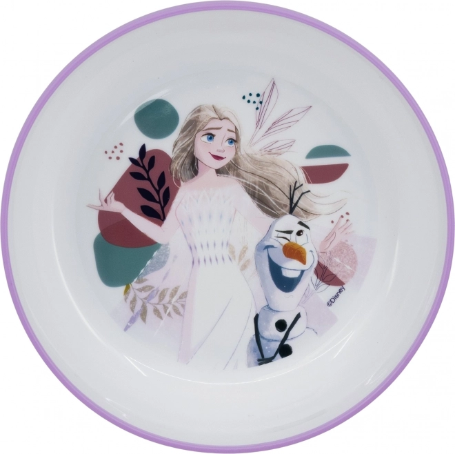 Kinderkom STOR FROZEN met antislipbodem