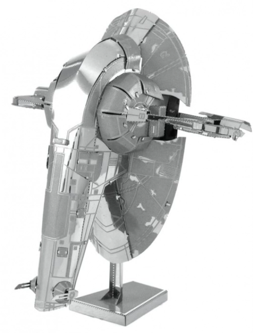 3D-puzzel Slave I uit Star Wars-collectie