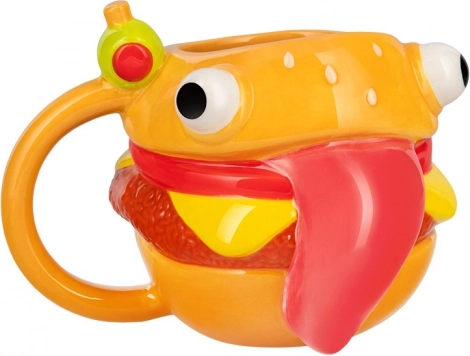 3D beker Durr Burger Fortnite